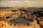 view of Vatican